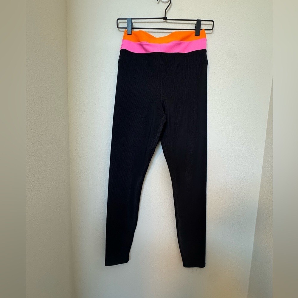 Beach Riot Trinity Colorblock Leggings NWT - Picture 2 of 5